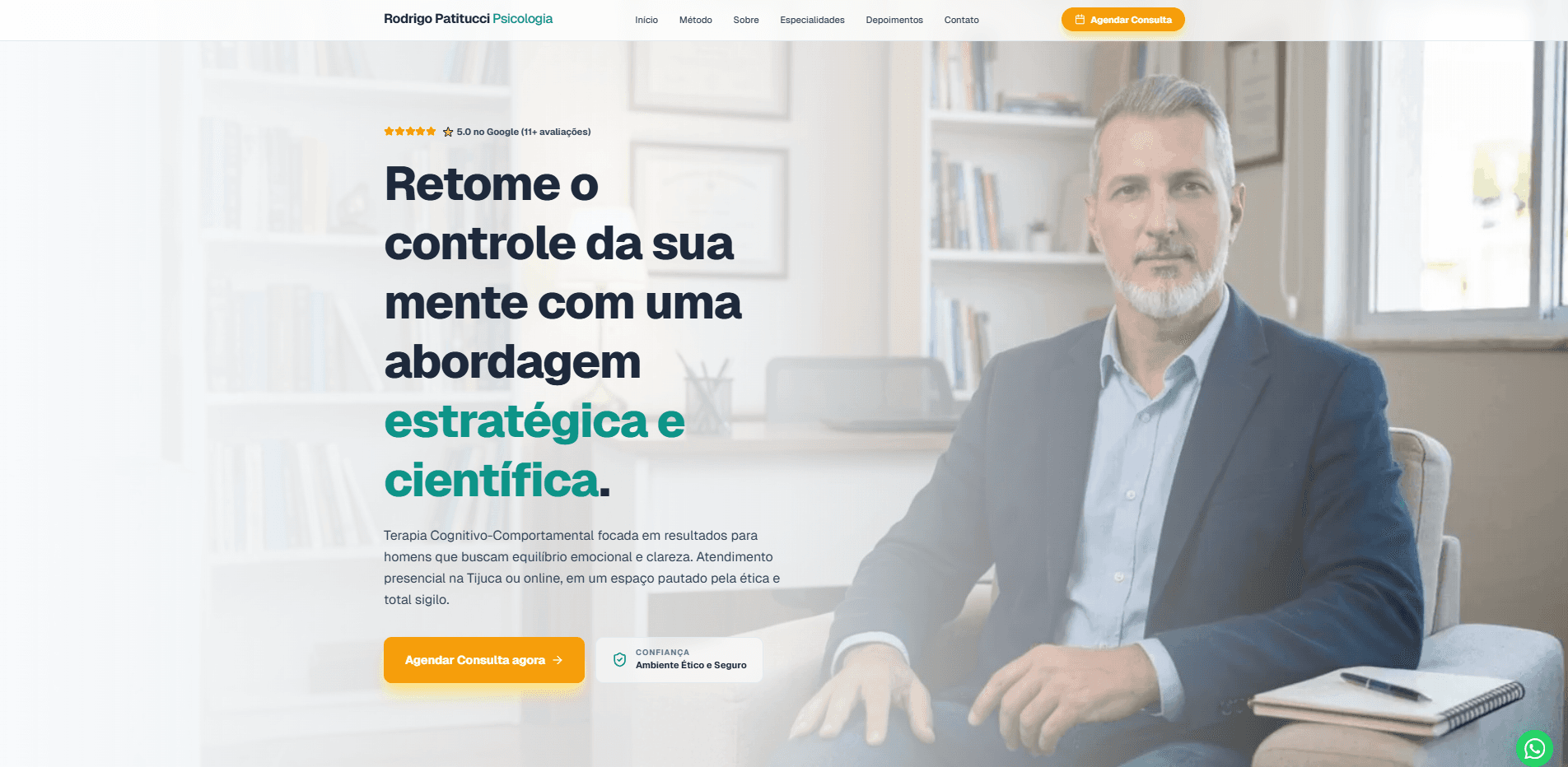 Rodrigo Psicólogo